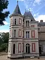 Vue extérieure.
