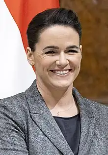 Katalin Novák2022-2024