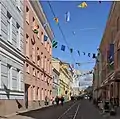 Katariinankatu.