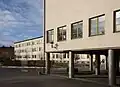 École KatarinaSödermalmStockholm59° 18′ 31″ N, 18° 04′ 19″ E