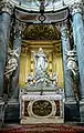 Statue de Sainte Elisabeth, de Domenico Guidi, 1680-86.