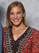 Katee Sackhoff