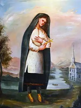 Image illustrative de l’article Kateri Tekakwitha