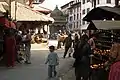 Basantapur (le Darbâr).