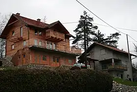 Generalski Stol
