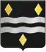 Blason de Kats