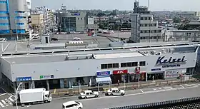 Image illustrative de l’article Gare de Katsutadai
