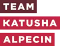 Le logo en 2017 et 2018.
