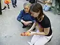 Pratique du kau chim (en)
