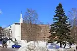 Image illustrative de l’article Église de Kauniainen
