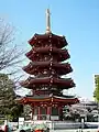 Kawasaki Daishi.