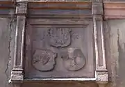 Blasons (1521)