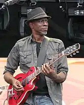Keb' Mo'.