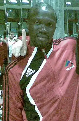 Image illustrative de l’article Ibra Kébé