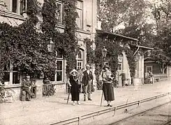 En 1929.