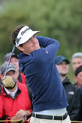Image illustrative de l’article Keegan Bradley