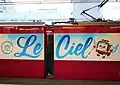 Pelliculage "Le Ciel"