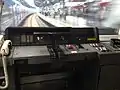 poste de conduite