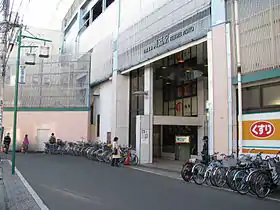 Image illustrative de l’article Gare d'Aoto