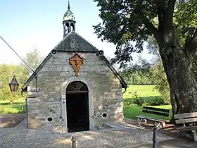 Image illustrative de l’article Chapelle Saint-Roch (Neu-Moresnet)