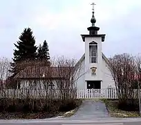 Église orthodoxe Saint-Jean&nbsp;(fi)