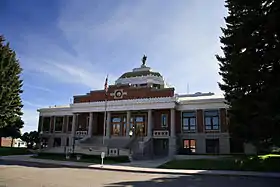 Comté de Lincoln (Wyoming)