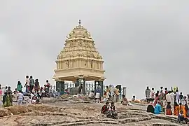 Tour de Kempe Gowda I (en).