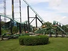 Phantom's Revenge.