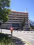 Haut-commissariat à Windhoek.