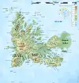 Îles Kerguelen (TAAF), 3e plus grande île française (après la Nouvelle-Calédonie et la Corse)