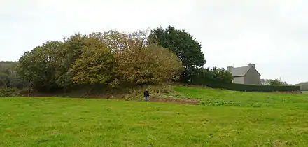 Image illustrative de l’article Tumulus de Kernonen