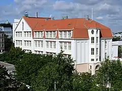 École de Kerttuli (fi).