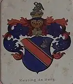 Charles-Louis de Kesling