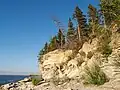 Cliff de  Кеssе