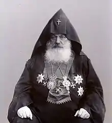 Image illustrative de l’article Georges V Soureniants