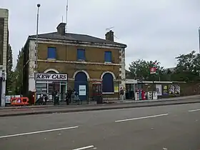 Image illustrative de l’article Gare de Kew Bridge