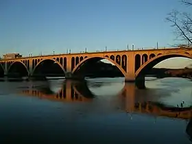 Image illustrative de l’article Pont Francis-Scott-Key (Washington, D.C.)