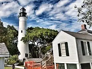 Le phare.