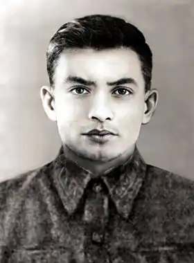 Khanpacha Nouradilov
