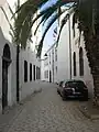 Rue du Tribunal.