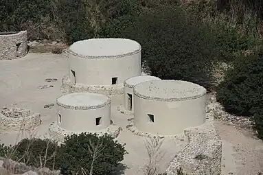 Maisons reconstituées