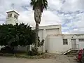 Côté sud-est.
