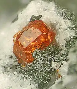 Image illustrative de l’article Khomyakovite
