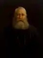 Mkrtich Khrimian par Hmayak Hakobian.