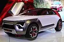 HabaNiro e-AWD