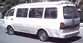 Kia Grand Pregio Phase I