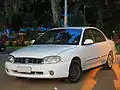 Kia Spectra Phase II (Corée du Sud)