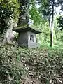 Tōrō : lanterne de pierre.
