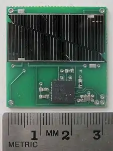 Femtosatellite : Sprite (en).