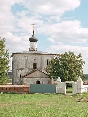 Image illustrative de l’article Église Saints-Boris-et-Gleb de Kidekcha
